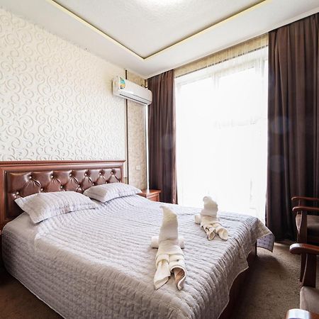 Hotel Anor Samarkand Eksteriør bilde