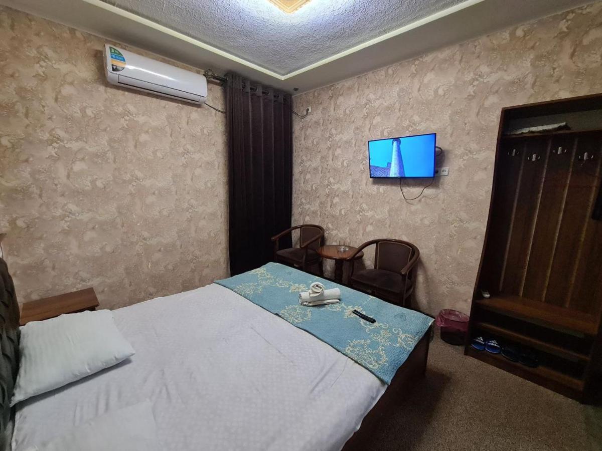 Hotel Anor Samarkand Eksteriør bilde