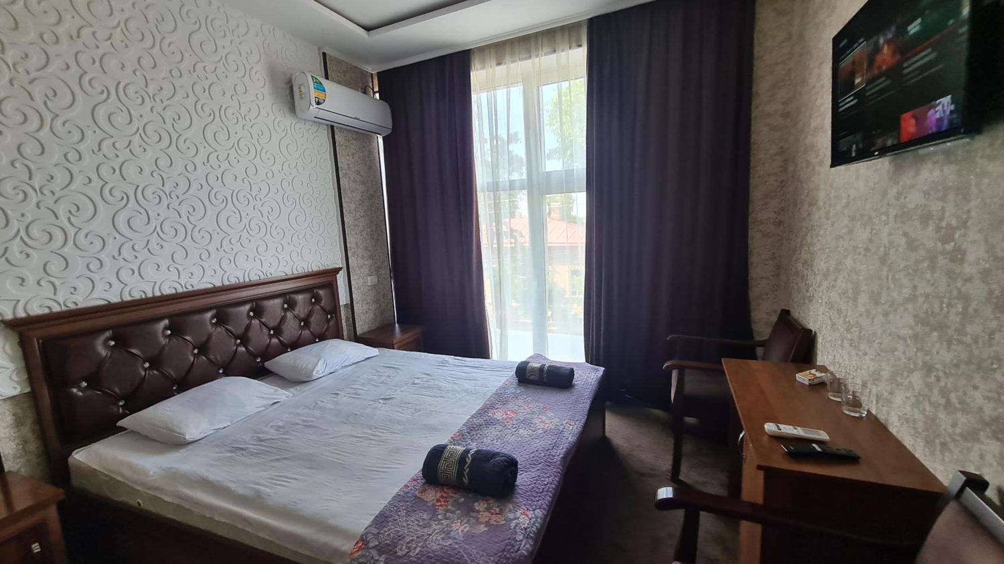 Hotel Anor Samarkand Rom bilde
