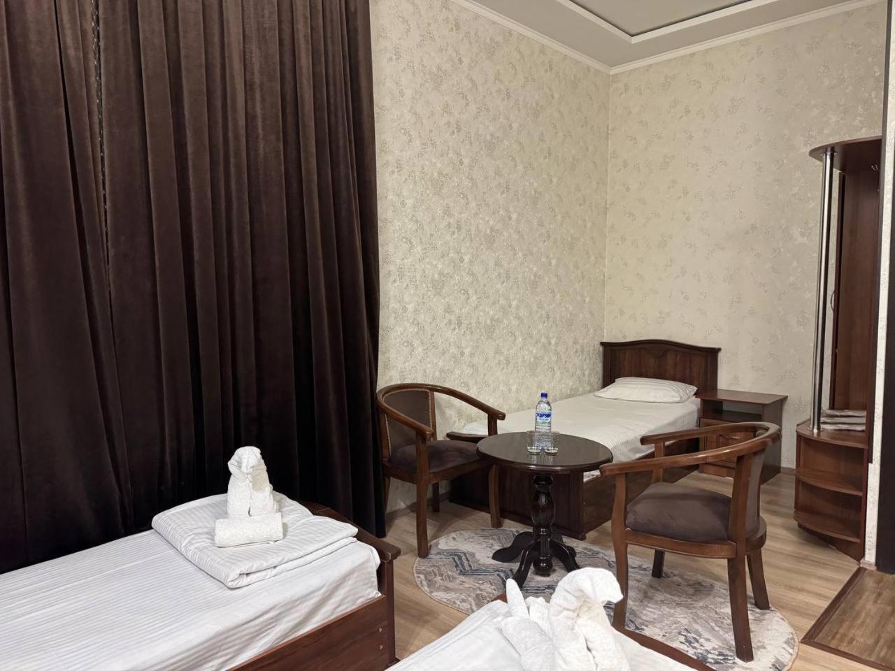 Hotel Anor Samarkand Eksteriør bilde