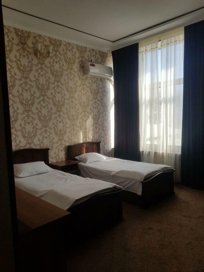 Hotel Anor Samarkand Eksteriør bilde