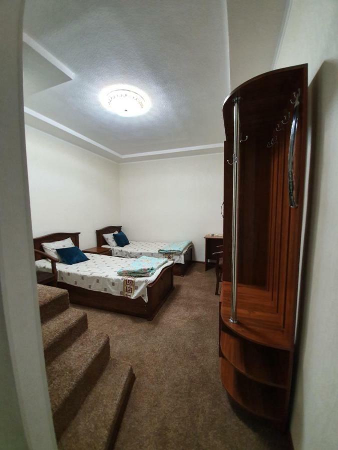 Hotel Anor Samarkand Eksteriør bilde